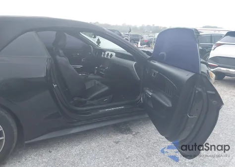 2015 Ford Mustang Ecoboost Premium из США, поврежденный, VIN 1FATP8UH2F5377230